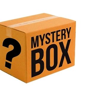 bape mystery box size xl